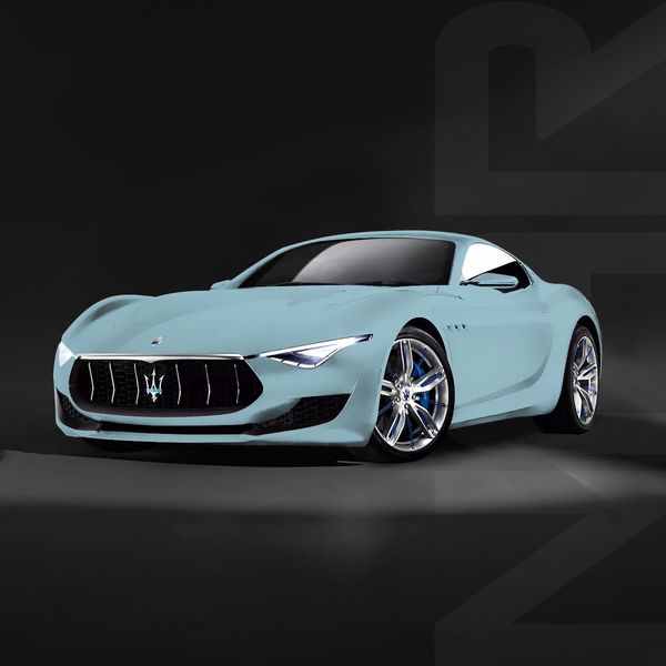 Glacial Blue