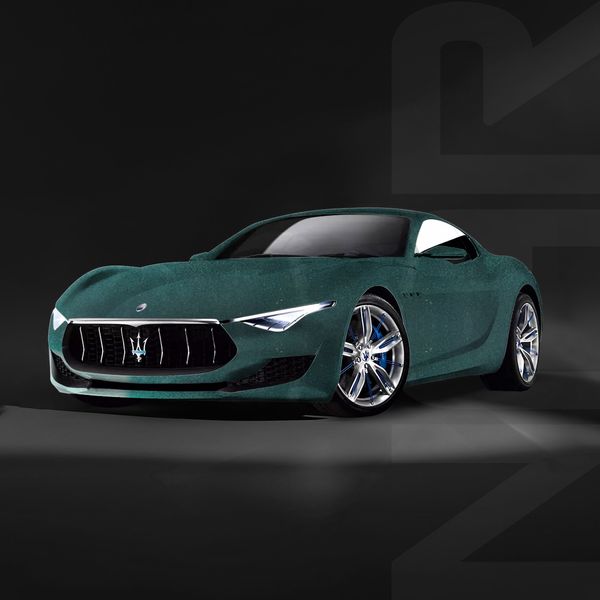 Emerald Green