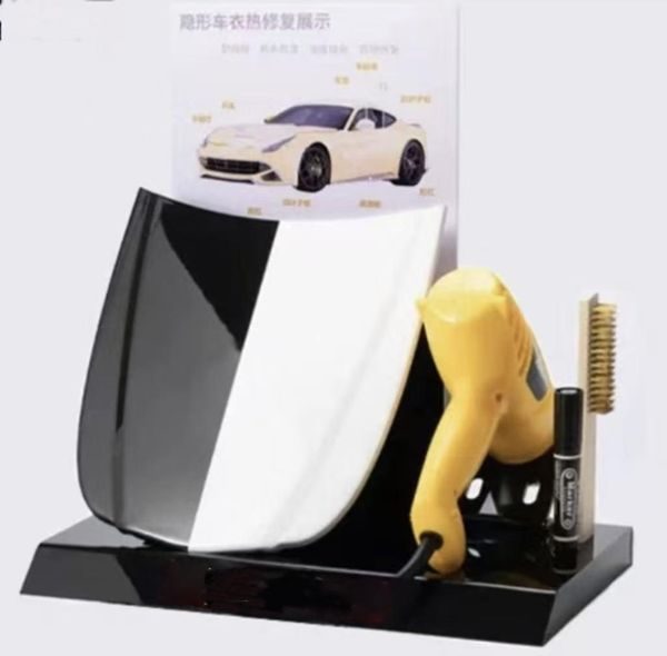 MÔ HÌNH DEMO TỰ PHỤC HỒI VẾT XƯỚC