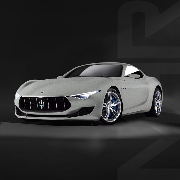 Bright Metallic Silver