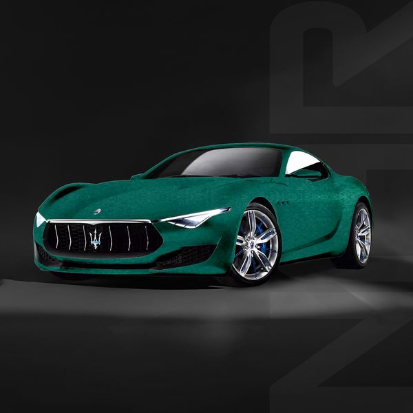 Bright Metallic Emerald (light)