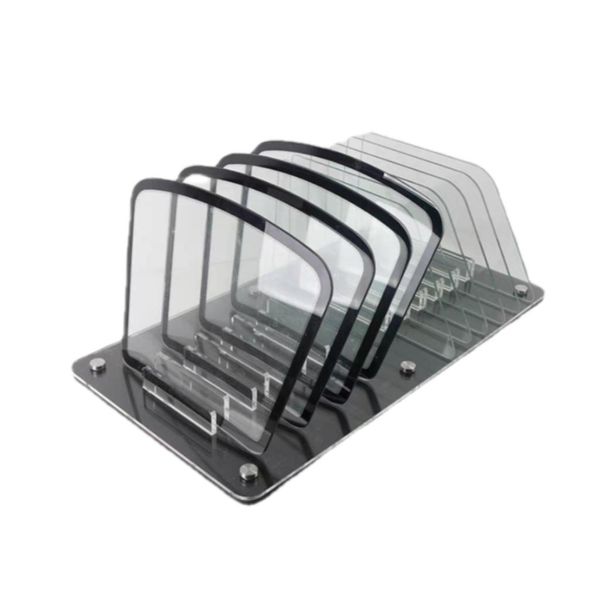 KỆ TRƯNG BÀY MẪU PPF