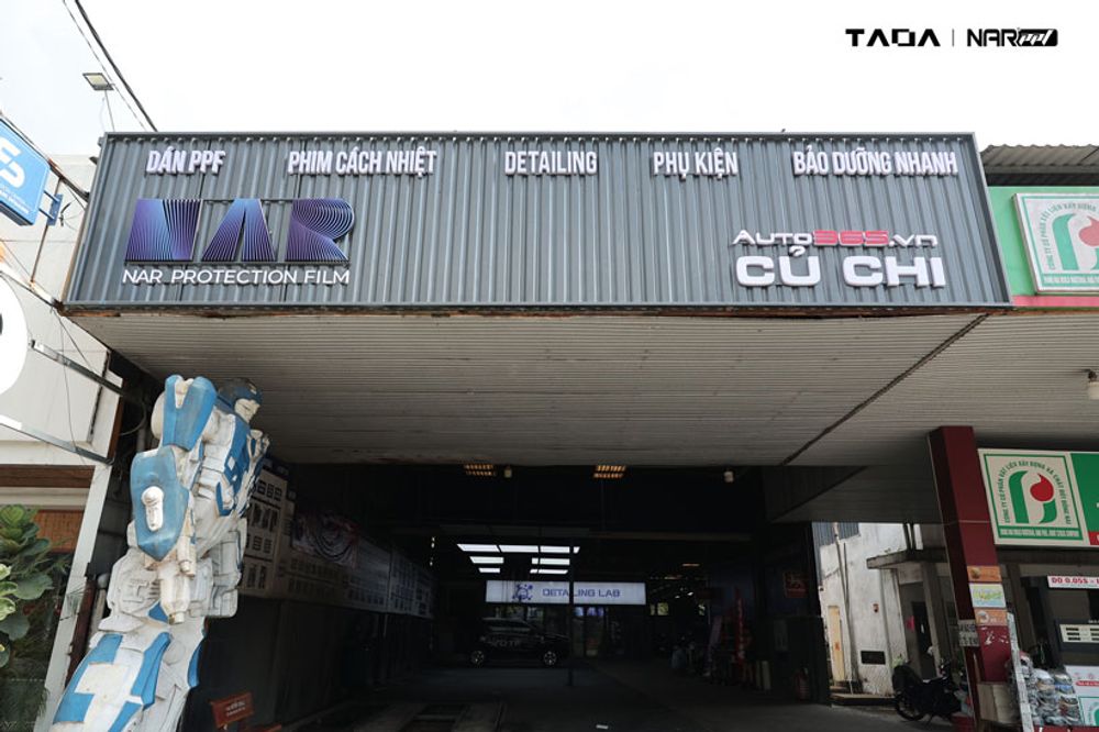 NAR PPF VIETNAM CHÍNH THỨC KÝ KẾT HỢP TÁC CÙNG AUTO365 BUÔN MÊ THUỘT