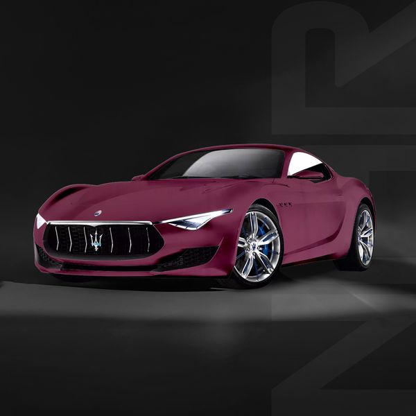 Berry Purple