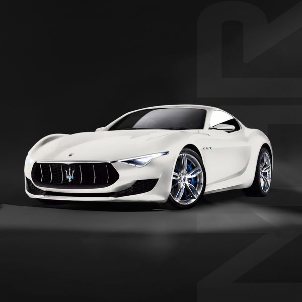 High Gloss White