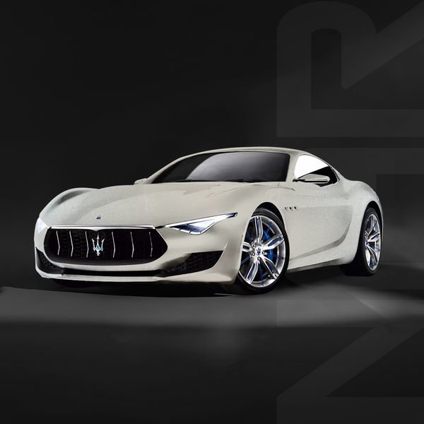 Bright Metallic White