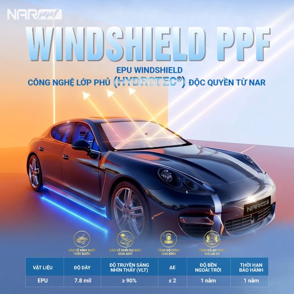 Phim EPU Winshield EPU